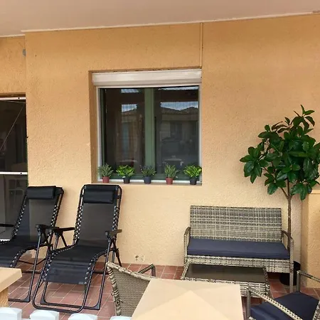 T3 Bord De - Ulysse Naturiste * Leucate