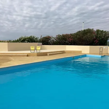 T3 Bord De - Ulysse Naturiste Apartamento Leucate
