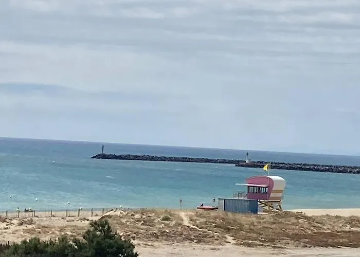 T3 Bord De - Ulysse Naturiste Leucate