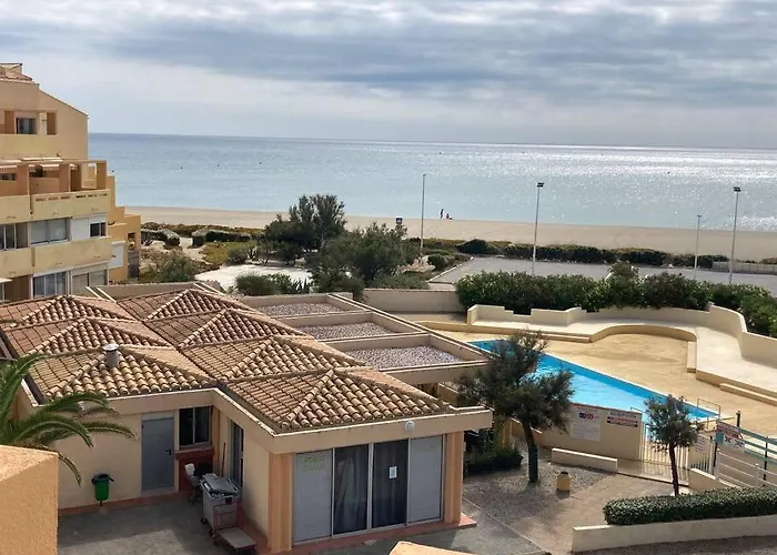 Lejlighed T3 Bord De - Ulysse Naturiste *