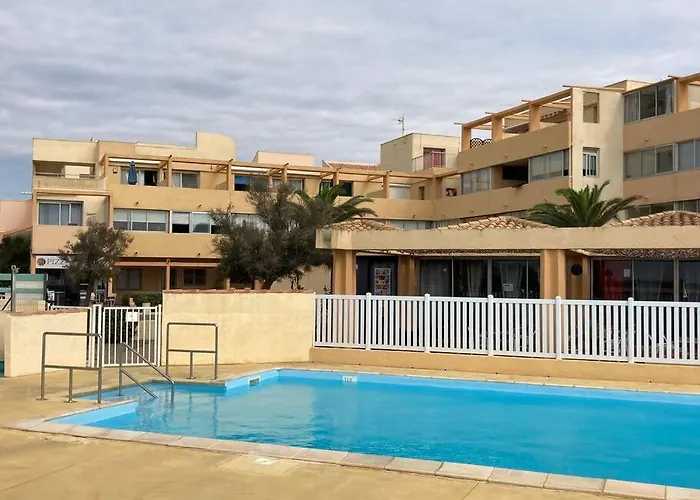 Lejlighed T3 Bord De - Ulysse Naturiste