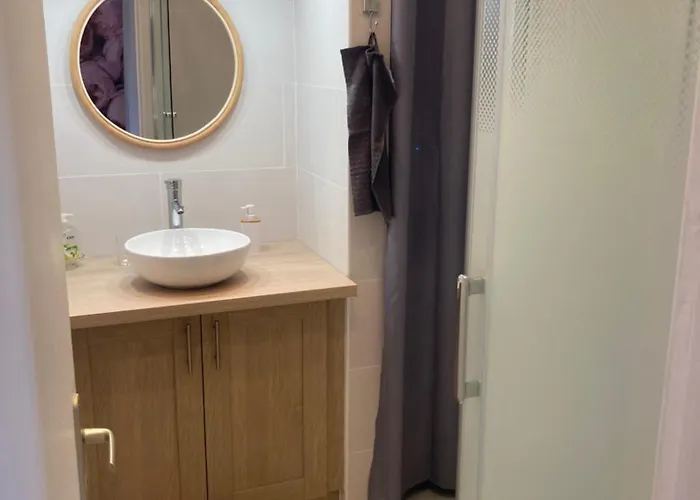 Lejlighed T3 Bord De - Ulysse Naturiste