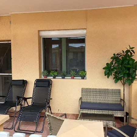 T3 Bord De - Ulysse Naturiste * Leucate