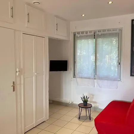 T3 Bord De - Ulysse Naturiste Apartment