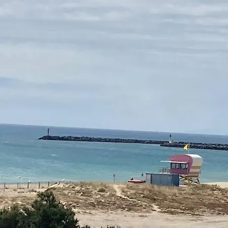 T3 Bord De - Ulysse Naturiste Leucate