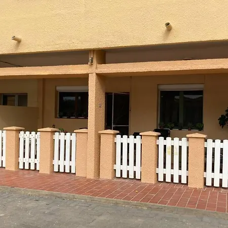T3 Bord De - Ulysse Naturiste Apartment