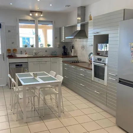 T3 Bord De - Ulysse Naturiste Apartment Leucate