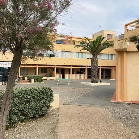 Apartment T3 Bord De - Ulysse Naturiste