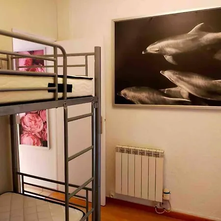 T3 Bord De - Ulysse Naturiste Appartement Leucate