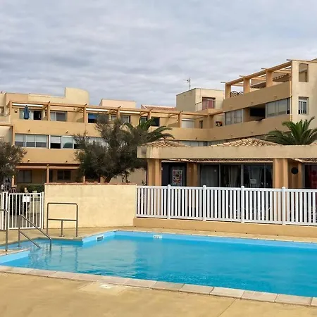 Apartment T3 Bord De - Ulysse Naturiste