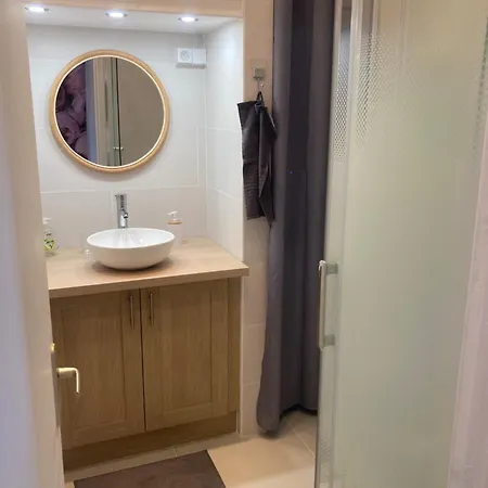 Apartment T3 Bord De - Ulysse Naturiste