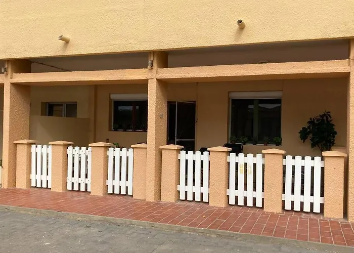 T3 Bord De - Ulysse Naturiste Lägenhet